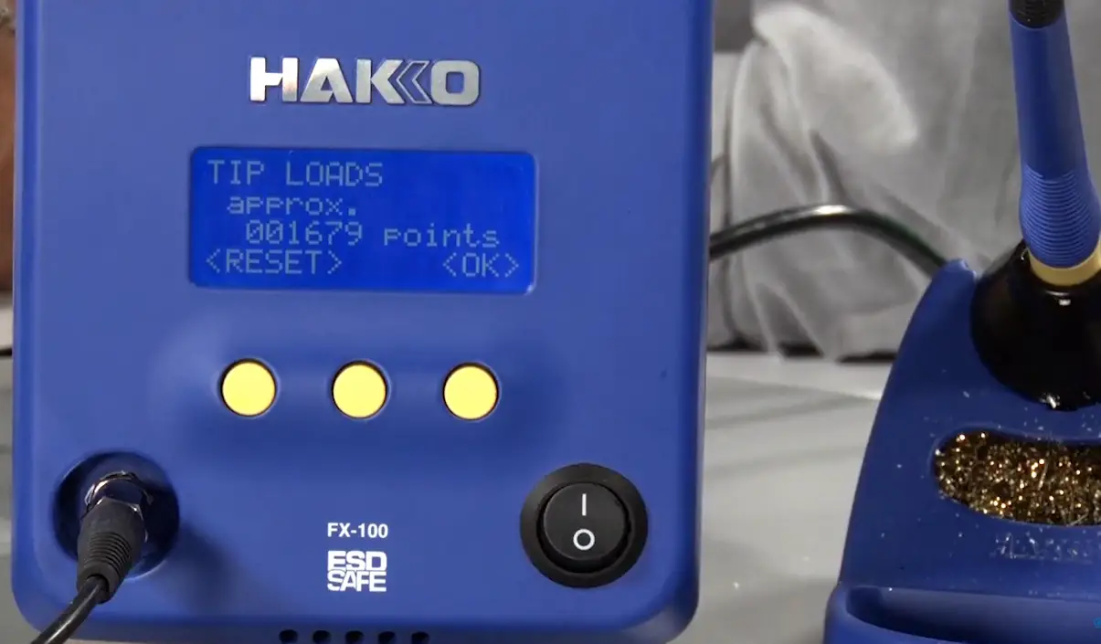 Hakko Fx Soldering System Review Electronicshacks