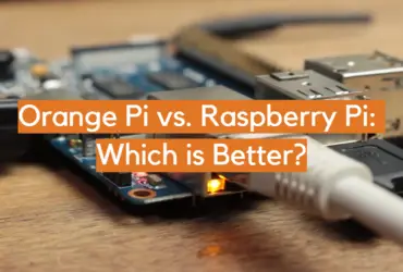 Orange Pi vs. Raspberry Pi: Which is Better?