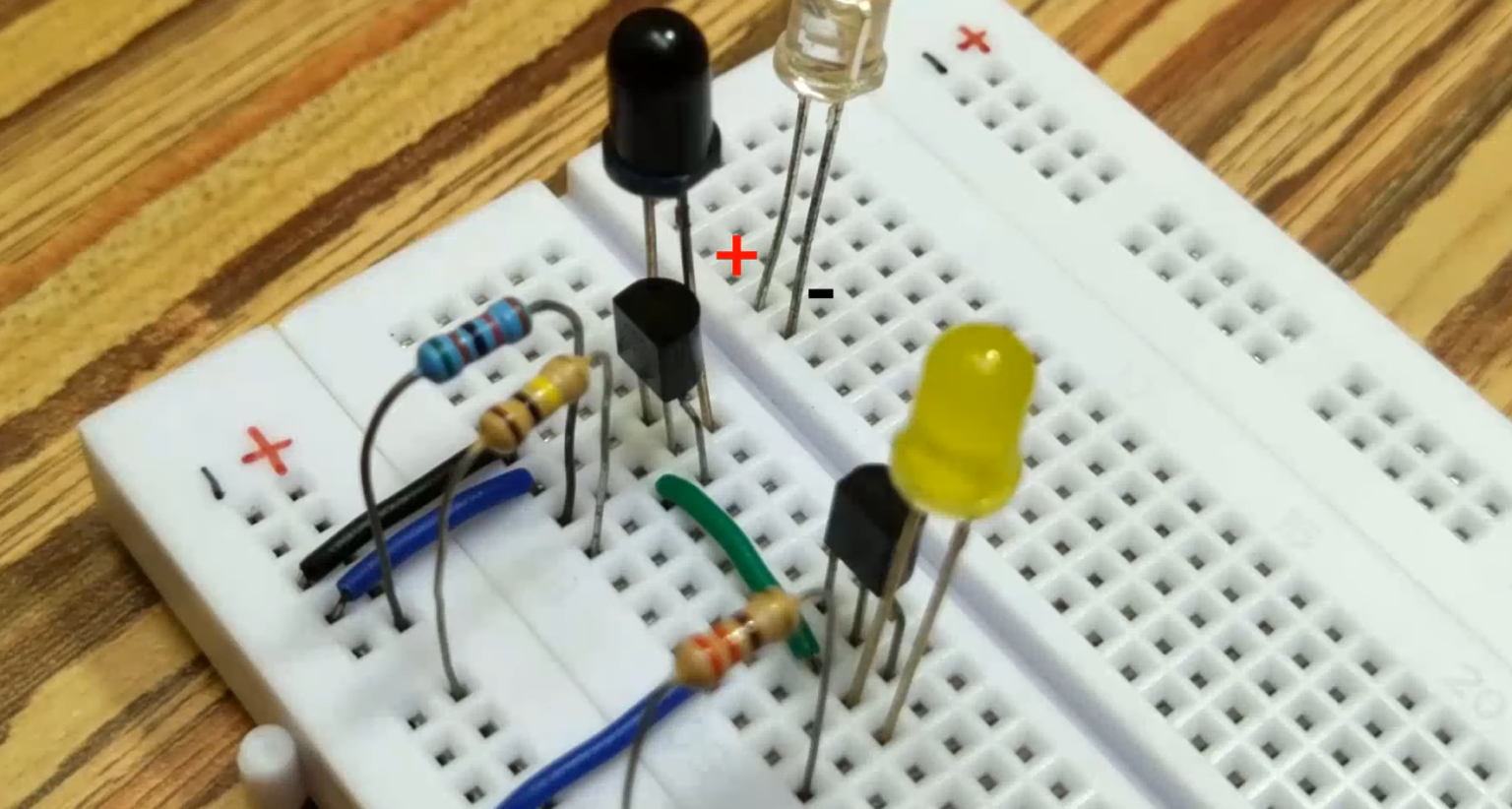 N Transistor Pinout Electronicshacks