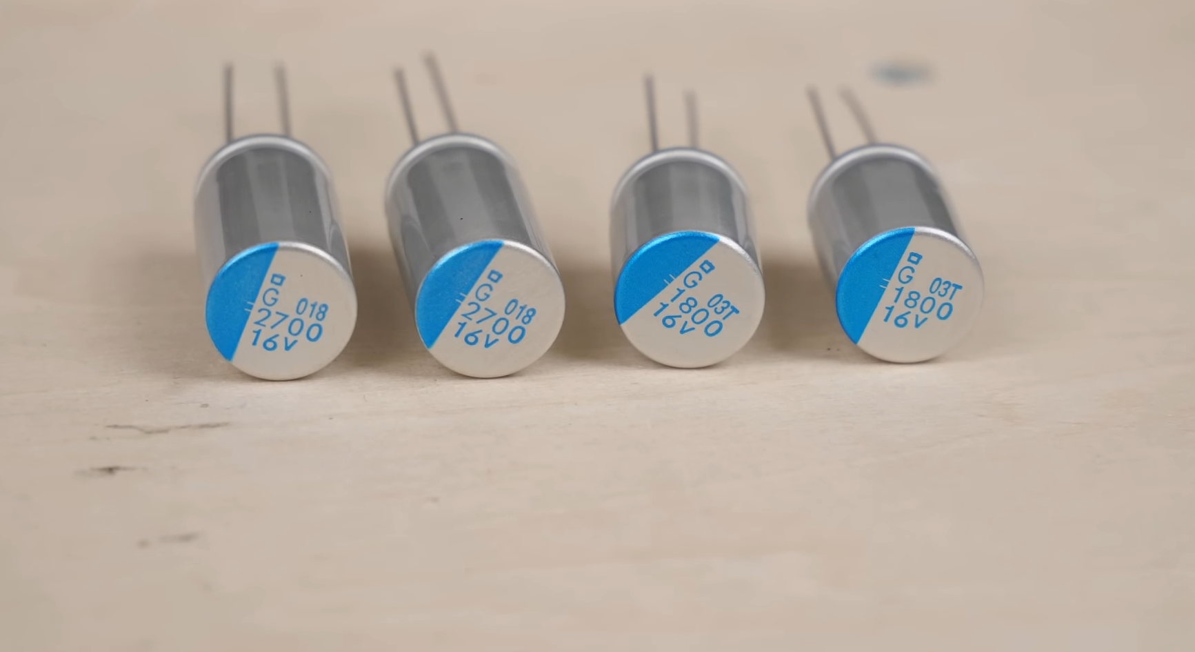 How Long Do Electrolytic Capacitors Last ElectronicsHacks