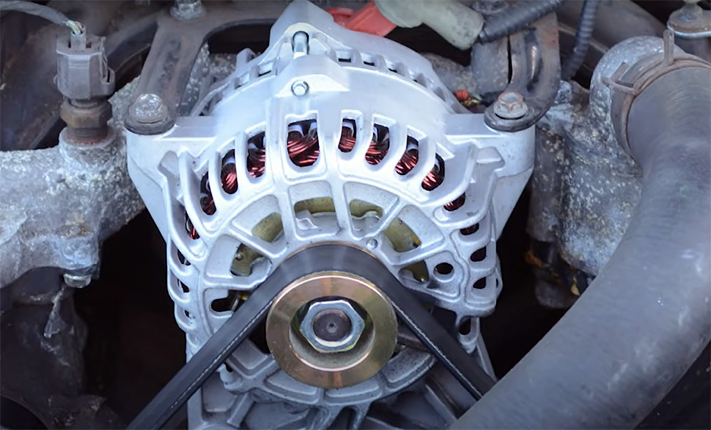 What is an Alternator