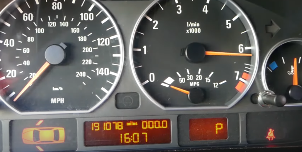 Diagnosing Using An OBD Scanner