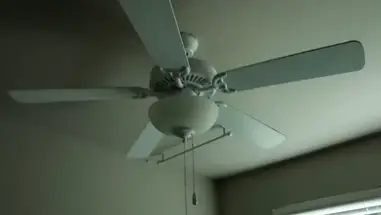 Hampton Bay Ceiling Fan Remote Not