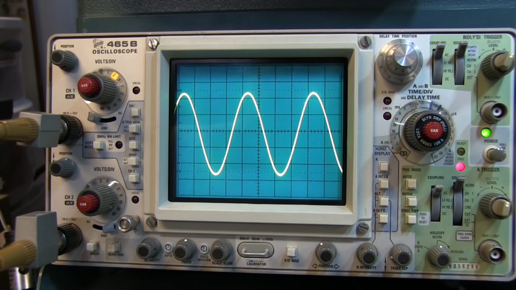 What is Peak-to-Peak Voltage (VPP)?