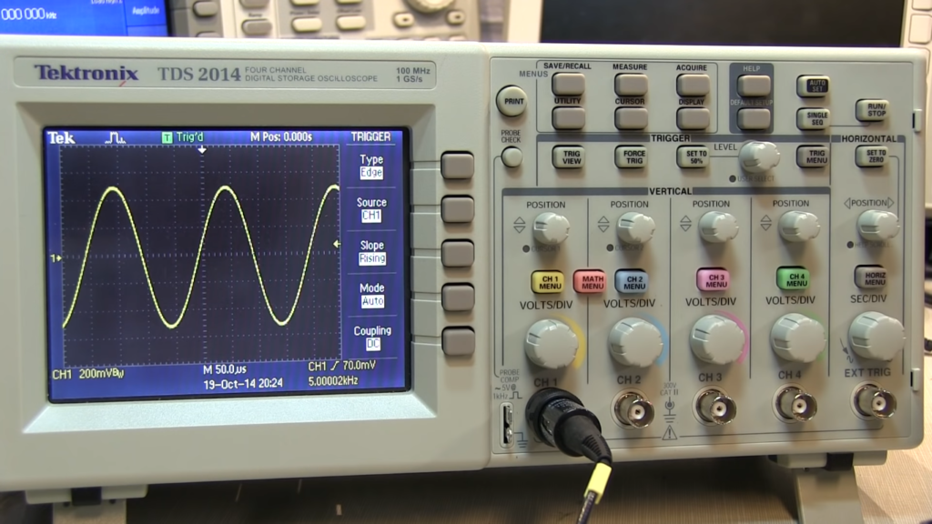 What is Peak-to-Peak Voltage (VPP)?