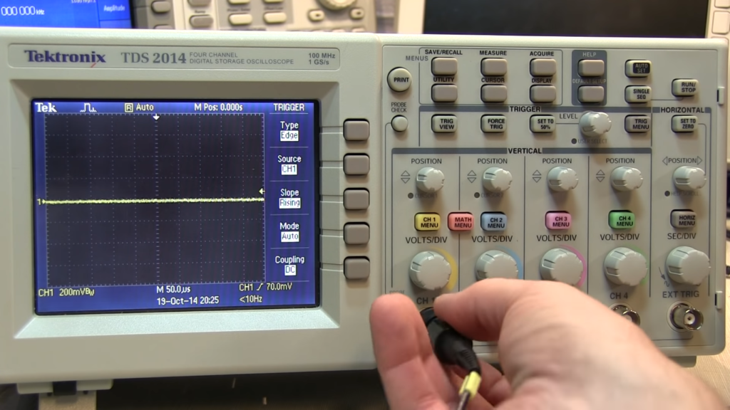 Examples of Peak-to-Peak Voltage