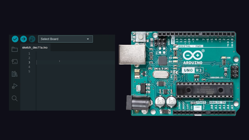 Arduino Tutorials on Signals