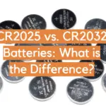CR2025 vs. CR2032 Batteries: What is the Difference?