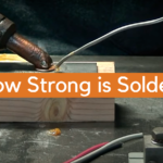 How Strong is Solder?