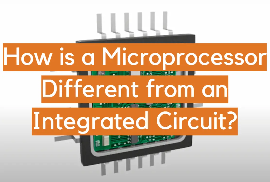 Articles About Integrated Circuits for Beginners ElectronicsHacks