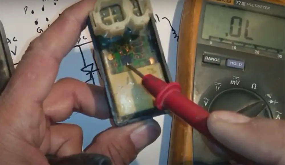 Pros and Cons of using Multimeter for testing CDI box