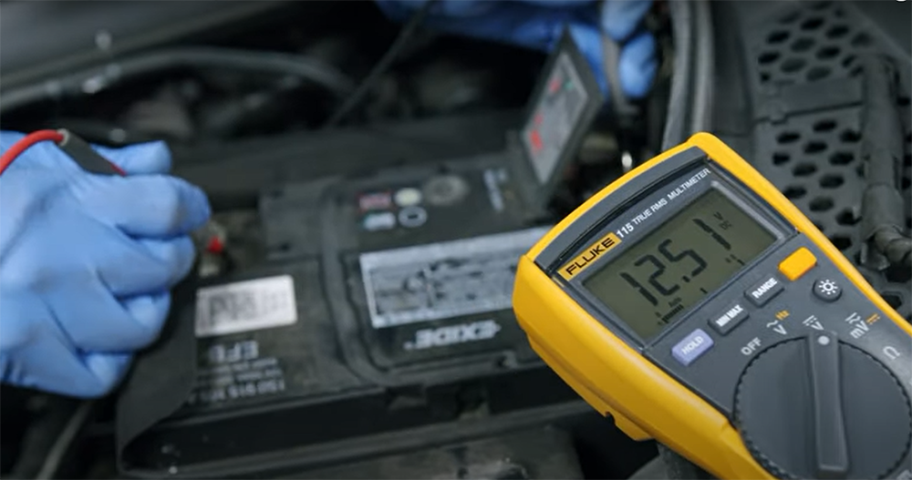 Guide to Testing an ECU With a Multimeter