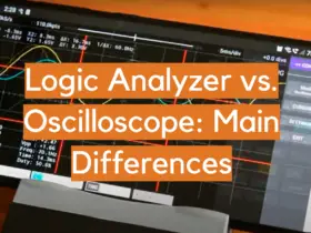 Logic Analyzer vs. Oscilloscope: Main Differences