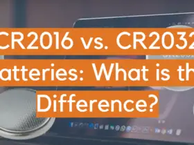 CR2016 vs. CR2032 Batteries: What is the Difference?