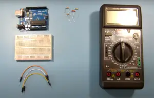 How to Make an Arduino Ohm Meter? - ElectronicsHacks