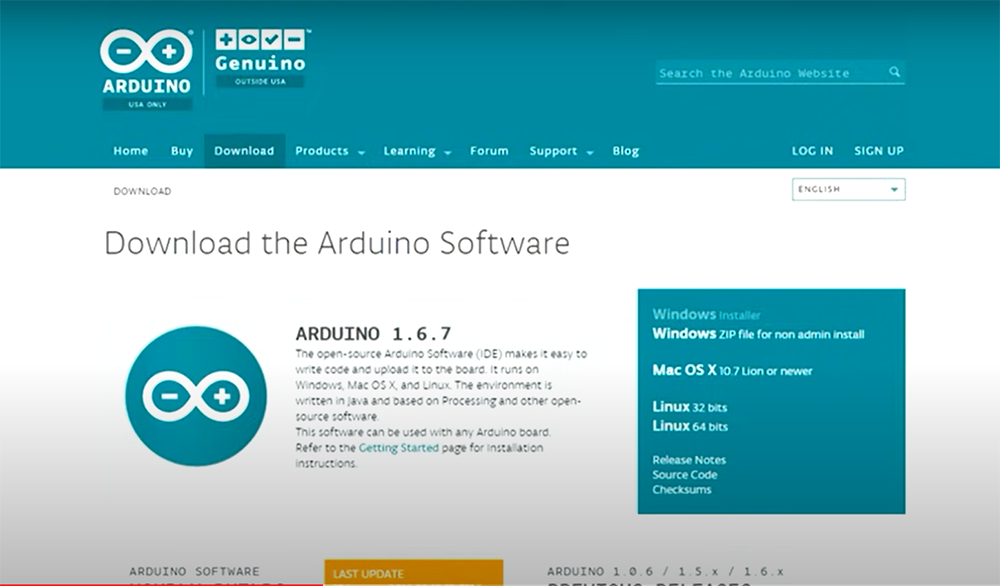 Arduino and the Basics of Working With It