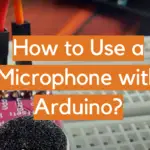 How to Use a Microphone with Arduino?