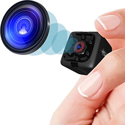 Mini Spy Camera 1080P Hidden Camera