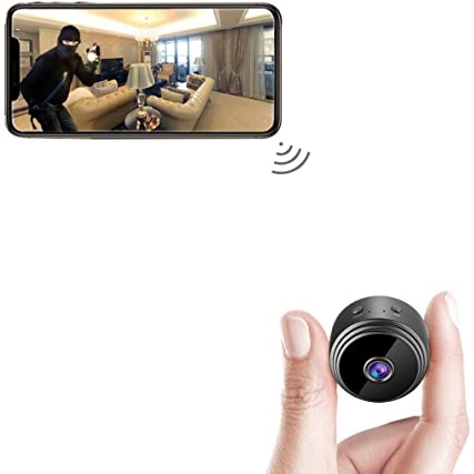 Hidden Cameras for Home Security