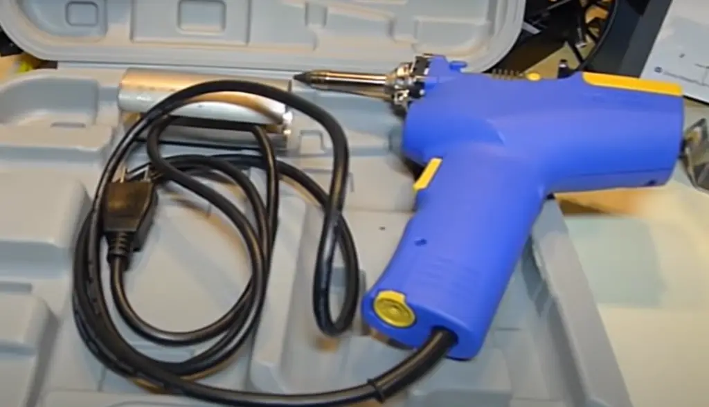 Hakko FR-300 Desoldering Tool Review - ElectronicsHacks