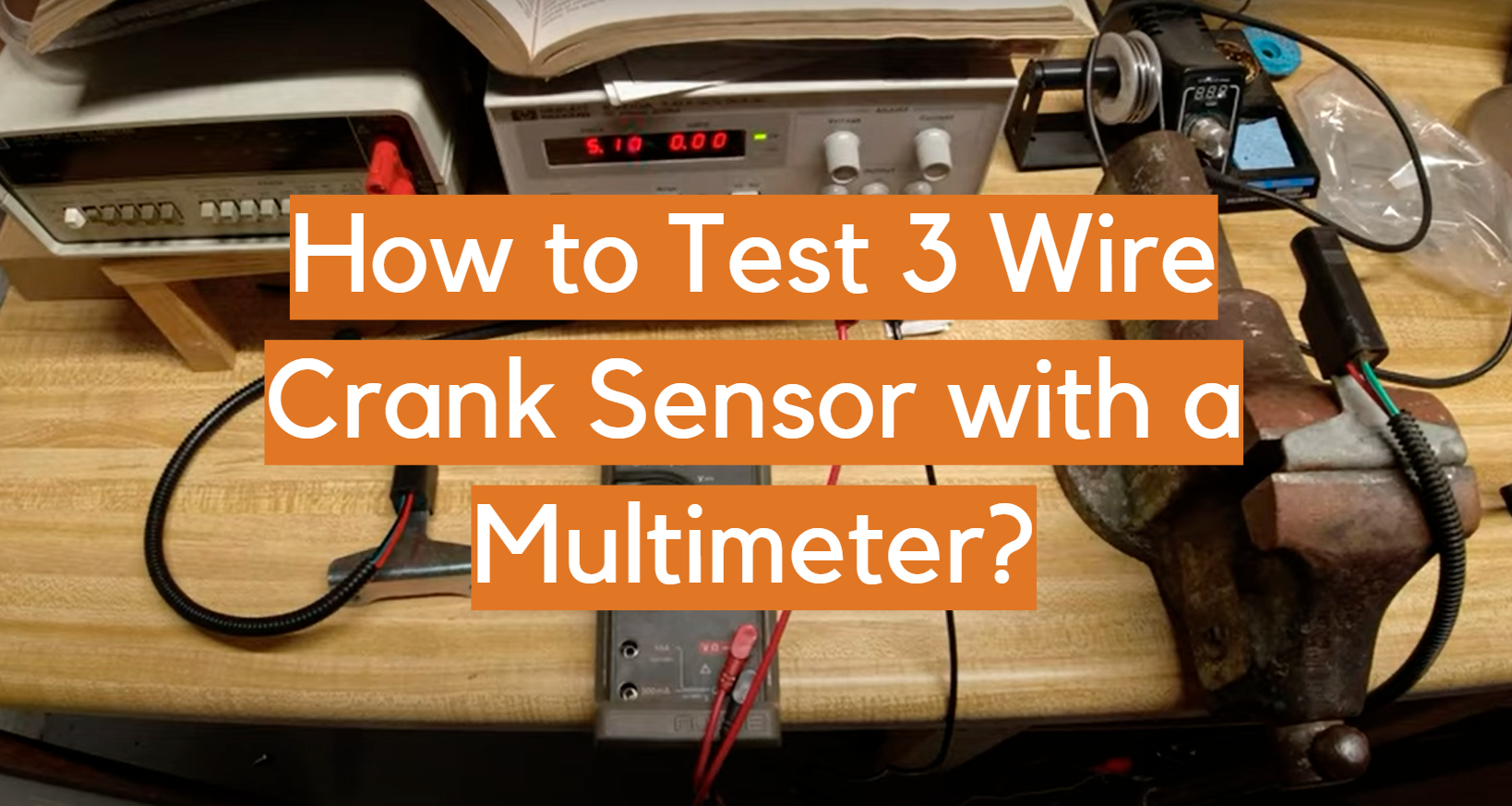 How To Test 3 Wire Fan Motor