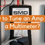 How to Tune an Amp with a Multimeter?