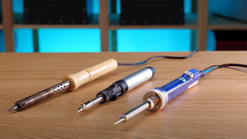 What’s A Soldering Iron?