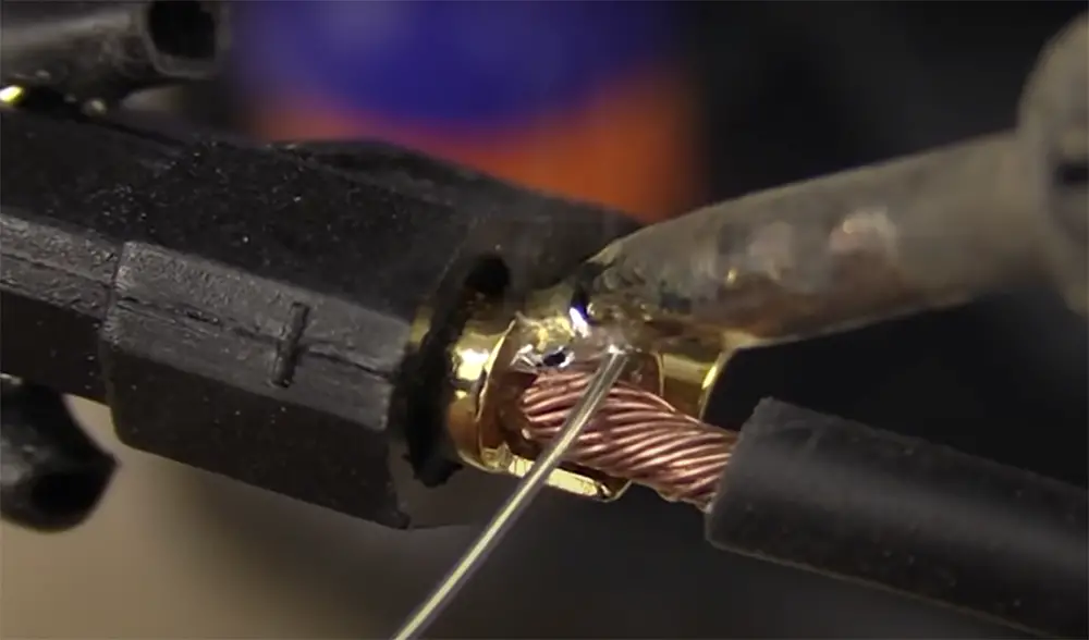 Signs Of A Strong Solder Joint