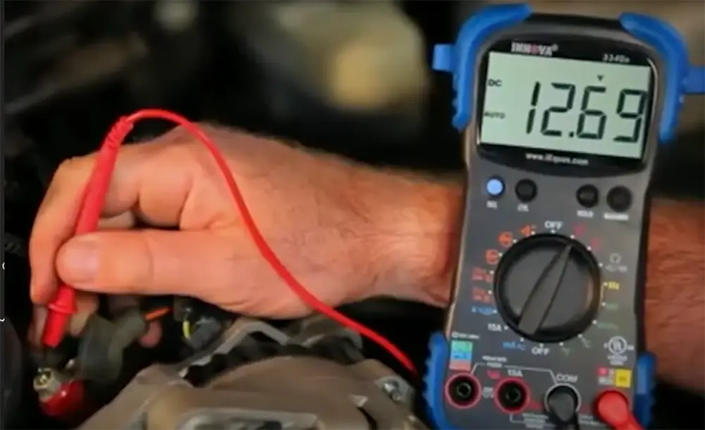 Digital Multimeter