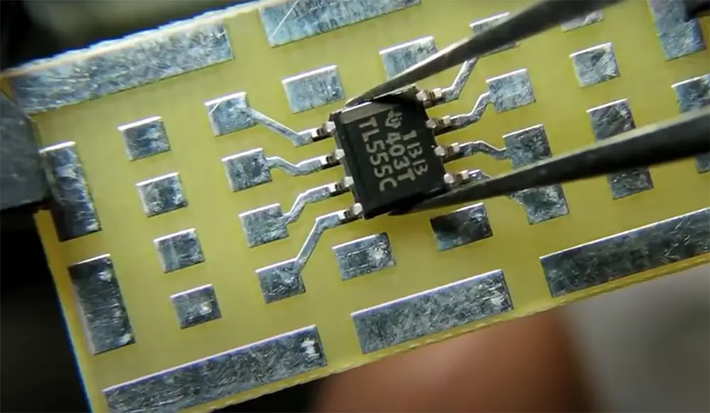 What Is A Surface Mount Device Or SMD?