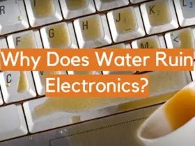 Why Does Water Ruin Electronics?