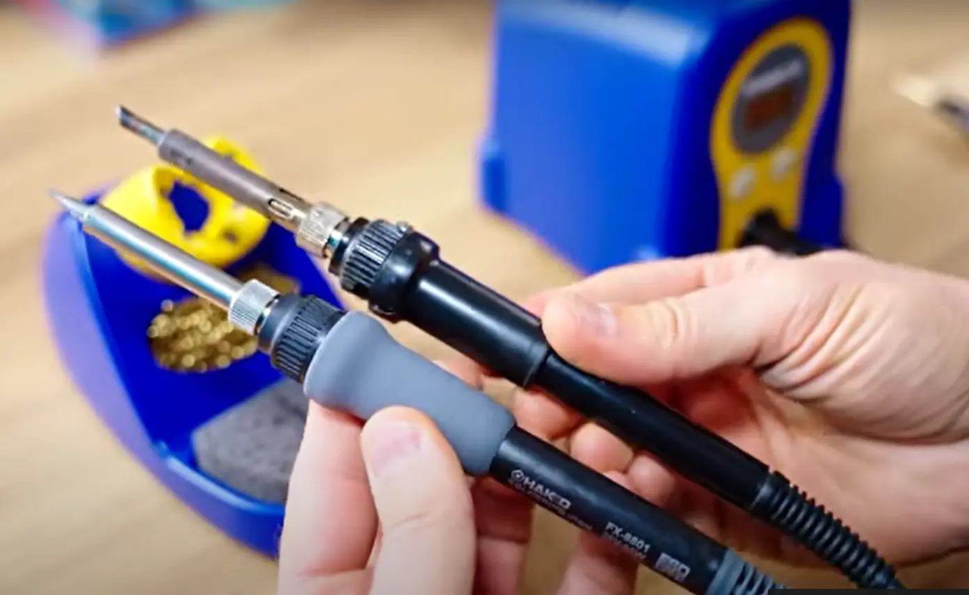 What is a Soldering Iron