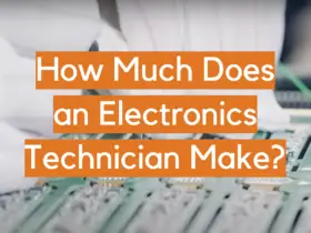 How Much Does an Electronics Technician Make?