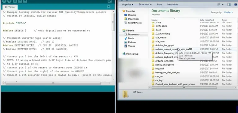 Arduino15 Folder Arduino Uninstall Folder | removing a library(solved it) – AIHVF
