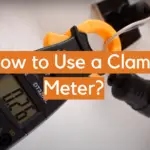 How to Use a Clamp Meter?