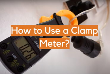 How to Use a Clamp Meter?