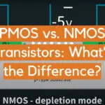 PMOS vs. NMOS Transistors: What’s the Difference?
