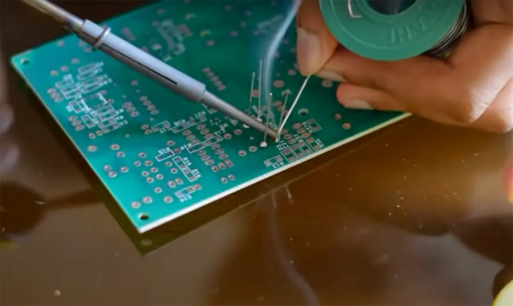 What is Soldering Process