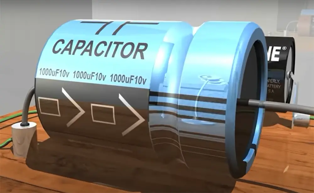 What is a Capacitor?