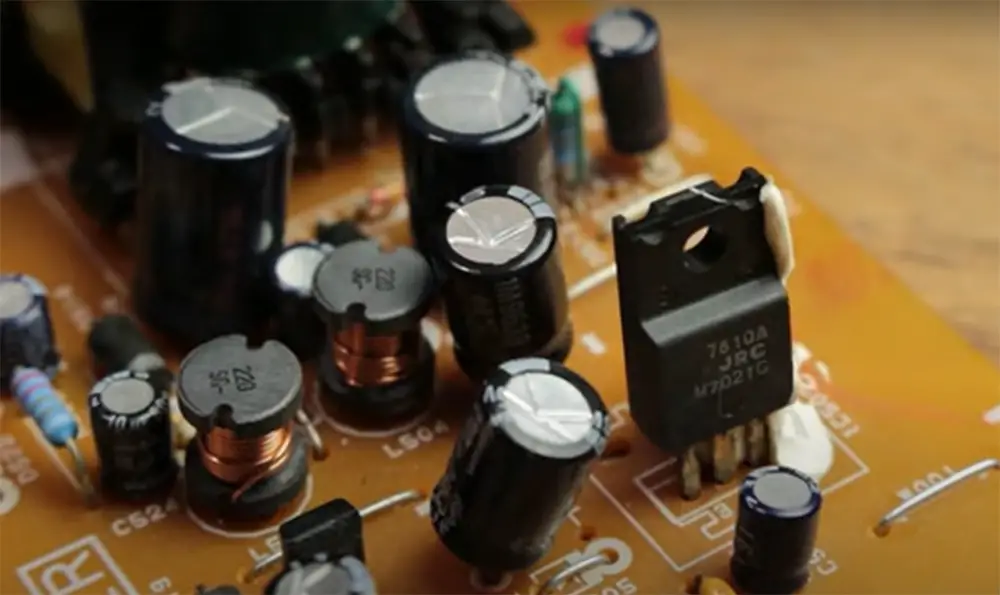 Capacitors and How Do They Work