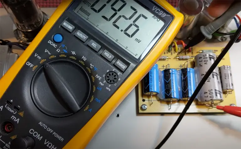 How To Safely Discharge A Capacitor? - ElectronicsHacks