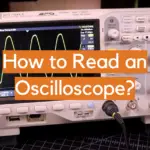 How to Read an Oscilloscope?