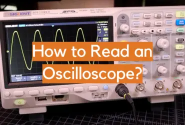 How to Read an Oscilloscope?