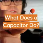 What Does a Capacitor Do?