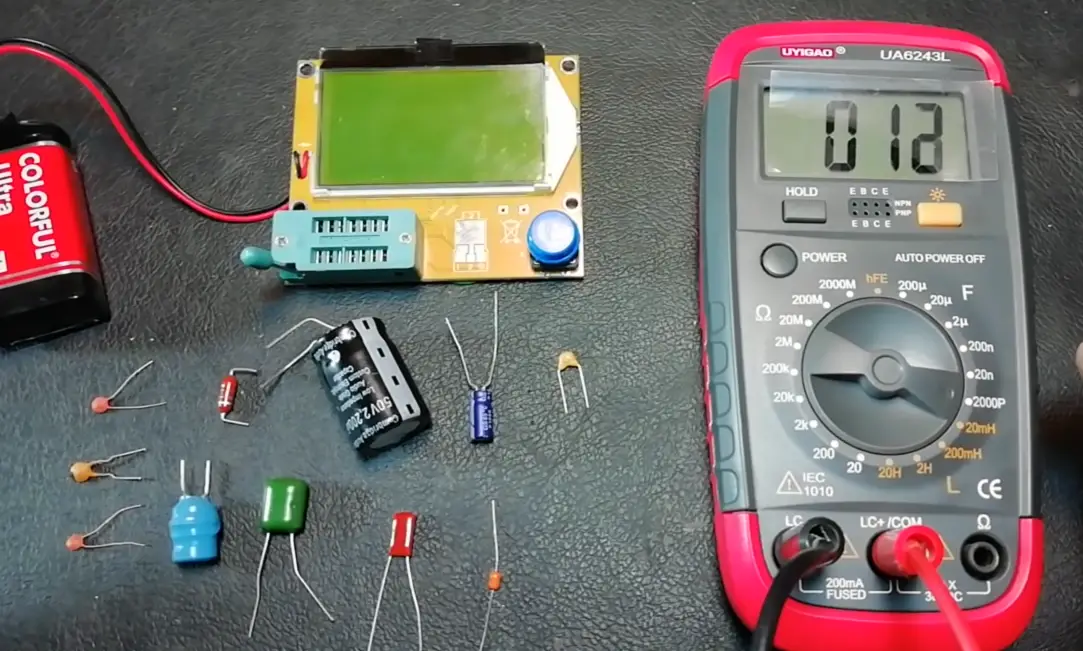 LCR Meter vs. Multimeter What’s the Difference? ElectronicsHacks