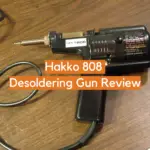 Hakko 808 Desoldering Gun Review