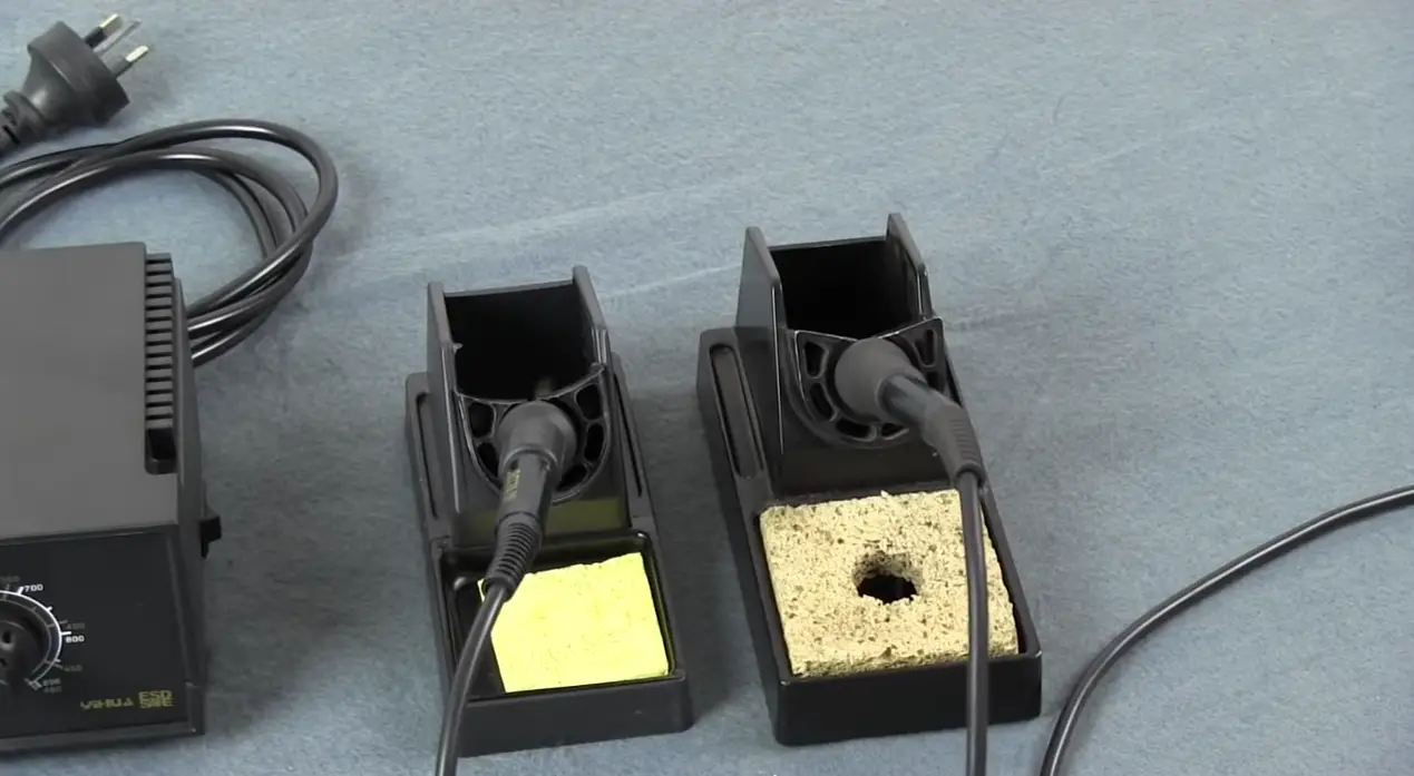 Hakko 936 Soldering Station Review ElectronicsHacks