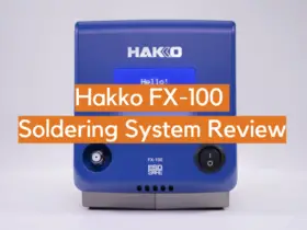Hakko FX-100 Soldering System Review