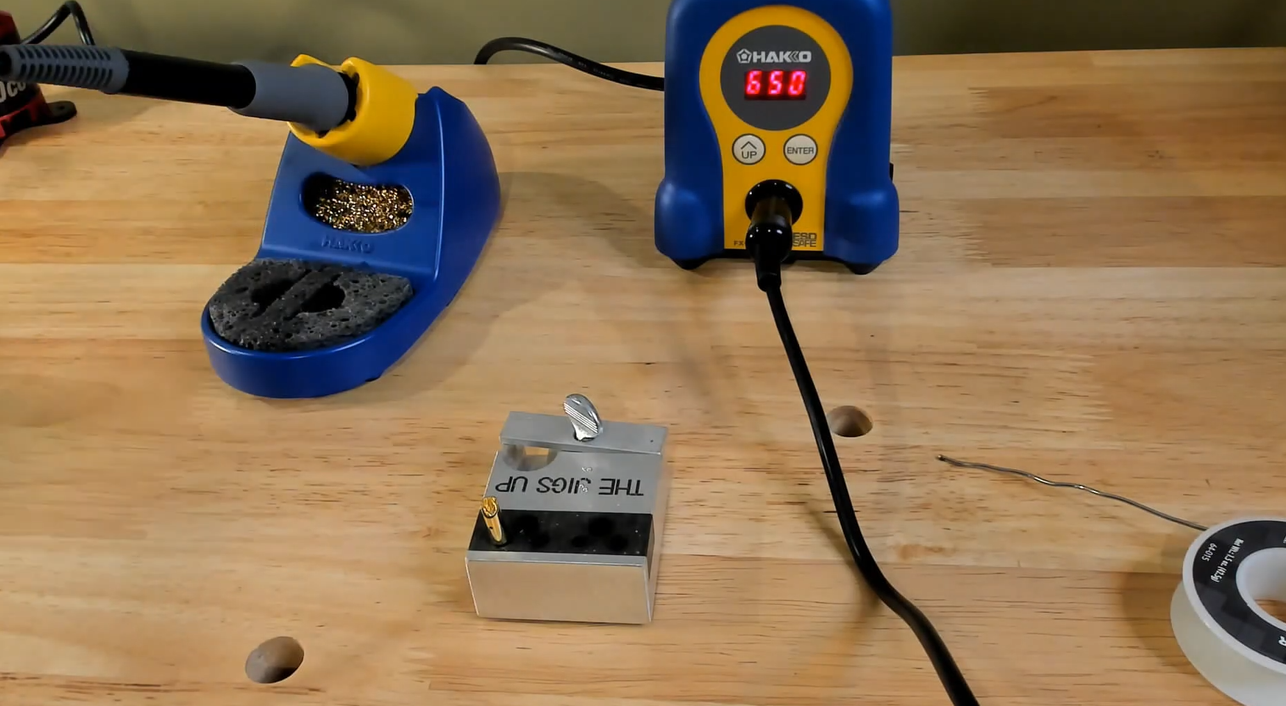 Hakko FX888D vs. Weller WES51 Which is Better? ElectronicsHacks