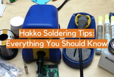 Hakko Soldering Tips: Everything You Should Know